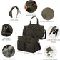 SUPROMOMI Diaper Bag Tote (Armygreen)